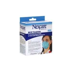  Nexcare N95 Respirator Mask Size 2