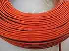 SPEAKER CABLE 2 CORE 100M DRUM RED/BLACK UNIVERSAL FOR 