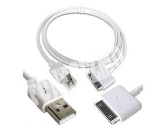 New Genuine Apple iPhone 3GS i Phone 4G USB Data Cable  