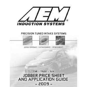 AEM Induction 10 910 Catalog