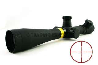 BSA 3.5 10x40 AO IR Mildot side wheel focus rifle scope