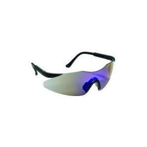  AO Safety XF3 Safety Glasses with Blue Mirror Lens