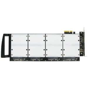  Apricorn PCIe Drive Array with Sil3124A Controller PeDA 