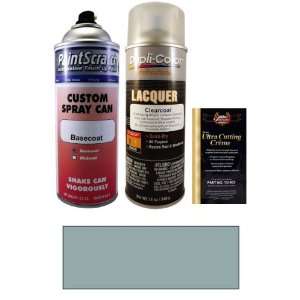  12.5 Oz. Atlantic Blue Spray Can Paint Kit for 1994 Ford 