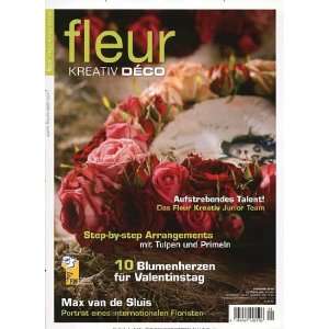 Fleur Kreativ / D [Jahresabo]  Zeitschriften