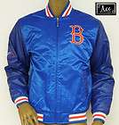 Majestic Athletic MLB Boston Red Sox Letterman Varsity 