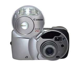 Canon IXUS Z90 APS Point and Shoot Film Camera  