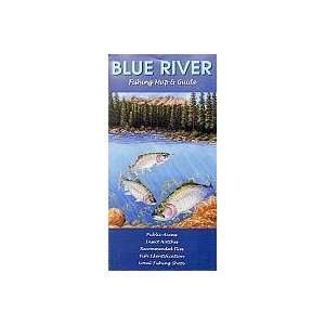  MAP  BLUE RIVER