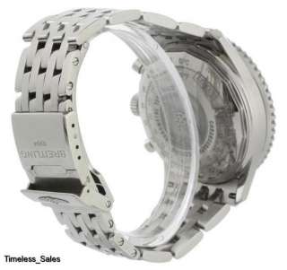 Breitling Navitimer A23322 watch  