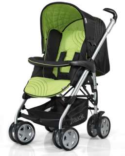 2011 NEW Hauck Condor Compact Folding Pushchair Pram Buggy in Lime 