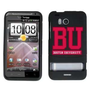  Boston University   BU design on HTC Thunderbolt Case by 