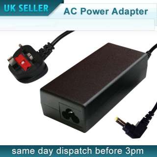   Laptop AC Adapter Charger for Asus Asus W7J