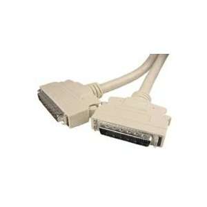 Cables Unlimited SCS 3250 06 HDB68 Male SCSI 3 with Latch to HDB50 
