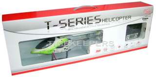 One of the most advanced RC helicopters in the market today for this 