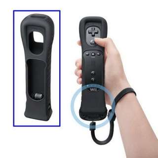 Wii Motion Plus nero per consolle Nintendo Wii remote  
