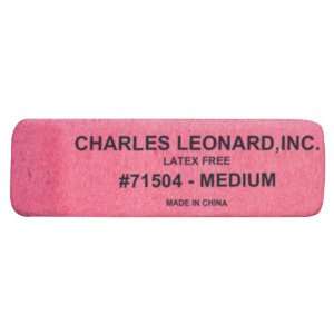  Charles Leonard Inc., Eraser   Synthetic   Latex Free 