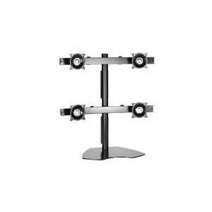  Chief KTP440S Quad Monitor Table Stand