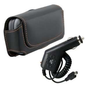  POUCH CASE FOR HTC CINGULAR 8125 8525 TYTN Cell Phones & Accessories