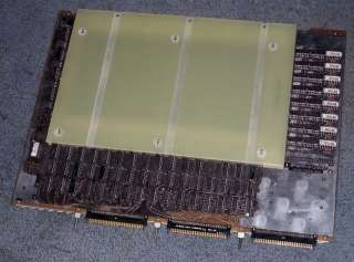 Large Sperry Univac core memory boards  