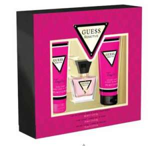 GUESS SEDUCTIVE   IM YOURS FRAGRANCE GIFT SET ** BRAND NEW & FACTORY 