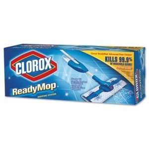  Clorox ReadyMop Mopping System Starter KitCLO 14903 