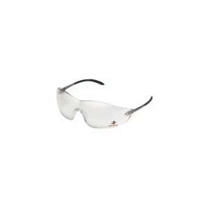  CREWS WIN29 Safety Eyewear,Rimless Frame,Mirror Lens