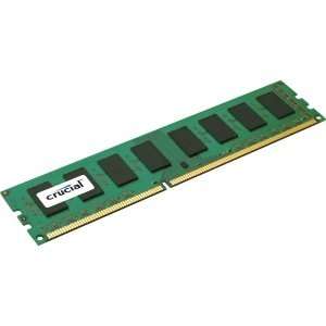  NEW Crucial 8GB DDR3 SDRAM Memory Module (CT102464BA1339 