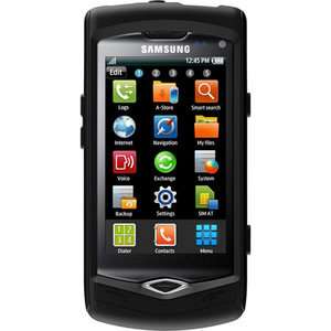 Samsung Wave S8500   2 GB   Metallic black Unlocked Smartphone 