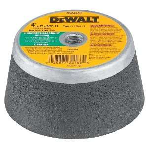  DEWALT DW4961 4 Inch by 2 Inch by 5/8 Inch  11 Concrete 