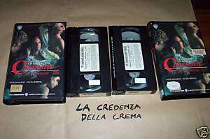 5332] Casanova. Il veneziano (1987) VHS Chamberlain  