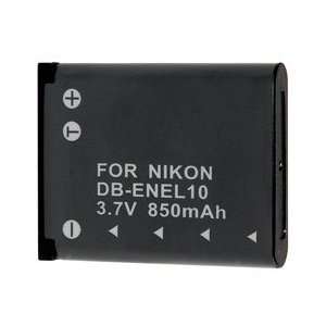   Battery for Nikon Coolpix Digital Cameras 3.7v,680mAh