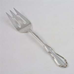 TOWLE FONTANA COLD MEAT FORK STERLING FLATWARE  Kitchen 