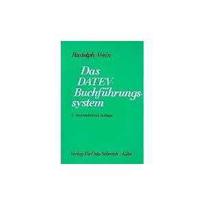   Buchführungssystem  Siegbert Rudolph, Eduard Wein Bücher