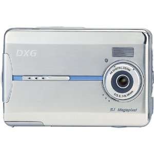  DXG USA DXG 552 5.1 Megapixel Digital Camera Camera 