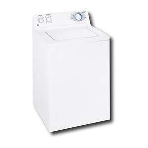  GE WBSR3140GWW 27 3.2 cu. Ft. Top Load Washer   White 