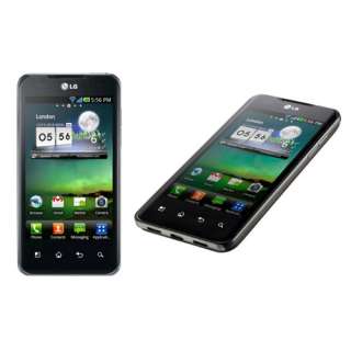 LG Optimus 2X Sim Free X2 Unlocked Black Mobile Phone 5052215039356 