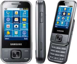 Samsung GT C3752 DUAL SIM Cellulare Telefono ITALIA  