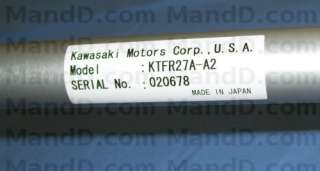 Kawasaki String Trimmer KTFR27A A2 Gas Powered 2 Stroke Easy Start 