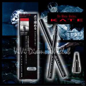 Kanebo KATE Frame Impact Marker EyeLiner BK 1***NEW***  