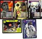 Doctor Who Monster Invasion EXTREME ULTRA RARE Card 215 Idris items in 