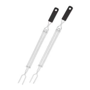  Farberware BBQ Expandable Camp Fork, Set of 2 Kitchen 