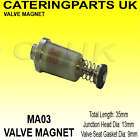 MA03 MICRO / MIDGET VALVE MAGNET FITS IMPERIAL GAS OVEN