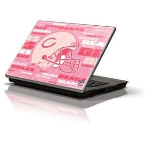   Pink Vinyl Skin for Generic 12in Laptop (10.6in X 8.3in) Electronics