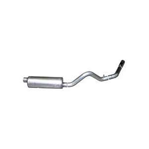  Gibson 619675 Stainless Steel Single Exhaust System 