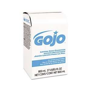  Gojo 912 800ml Dermapro Pink Lotion Skin Cleaner (12 EA 