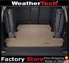 WeatherTech® Cargo Liner   2008 2011   Lexus LX 570   Tan (Fits 