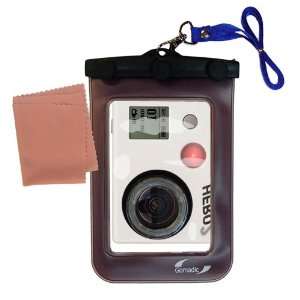  Camera Case for the GoPro Hero 2 * unique floating design Electronics