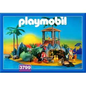 PLAYMOBIL® 3799   Schatzinsel  Spielzeug