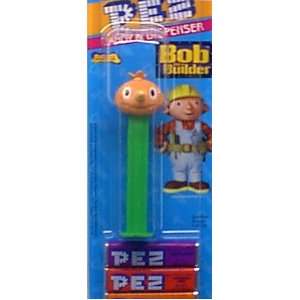  Spud the Scarecrow Pez Dispenser (From the Bob the Builder 