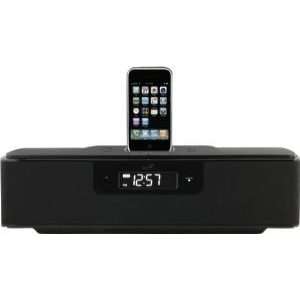  ILIVE ISP389B 2.1 CHANNEL SPEAKER SYSTEM WITH IPOD DOCK 
